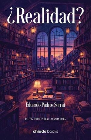 REALIDAD | 9789893814772 | PADROS SERRAT, EDUARDO