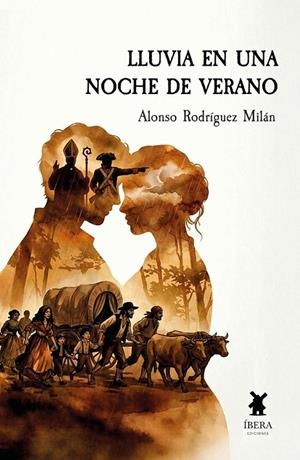 LLUVIA EN UNA NOCHE DE VERANO | 9789893814956 | RODRIGUEZ MILAN, ALONSO