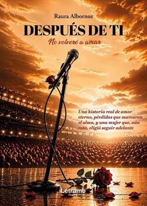 DESPUÉS DE TI | 9791370545208 | ALBORNOZ, RAURA