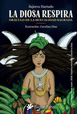DIOSA RESPIRA, LA | 9791399196085 | HURTADO, SAJEEVA