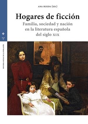 HOGARES DE FICCIÓN | 9791388179372 | RUEDA, ANA