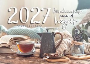 CALENDARIO BENDICIONES PARA EL HOGAR 2027 | 9788428574839 | EQUIPO SAN PABLO