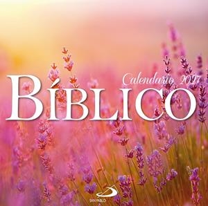 CALENDARIO BIBLICO 2027 | 9788428574808 | EQUIPO SAN PABLO