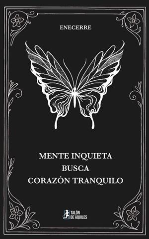 MENTE INQUIETA BUSCA CORAZÓN TRANQUILO | 9791388043420 | ENECERRE