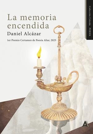 MEMORIA ENCENDIDA, LA | 9791388282270 | ALCAZAR, DANIEL