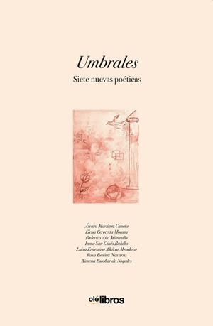 UMBRALES | 9791387951498 | ALCIVAR MENDOZA, LUISA ERNESTINA