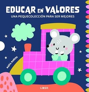 ESTUCHE EDUCAR EN VALORES | 9788466246125 | MAÑERU CÁMARA, MARÍA