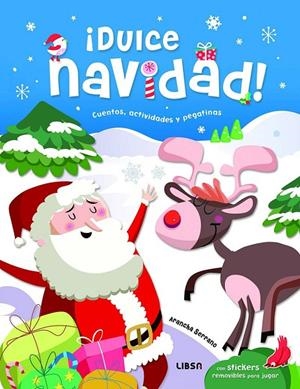 DULCE NAVIDAD! | 9788466237222 | SERRANO, ARANCHA