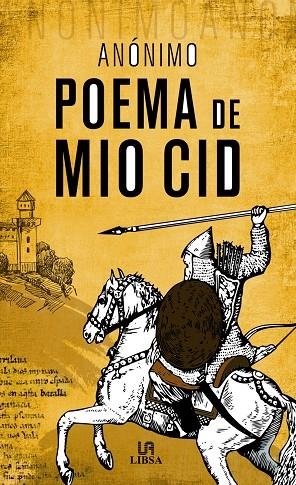 POEMA DE MIO CID | 9788466237772 | ANÓNIMO