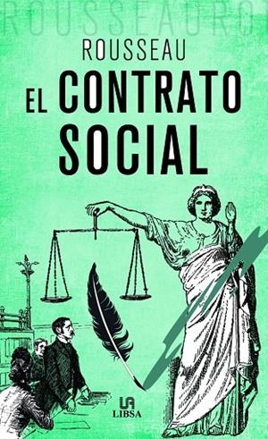 CONTRATO SOCIAL, EL | 9788466237789 | ROUSSEAU, JEAN-JACQUES