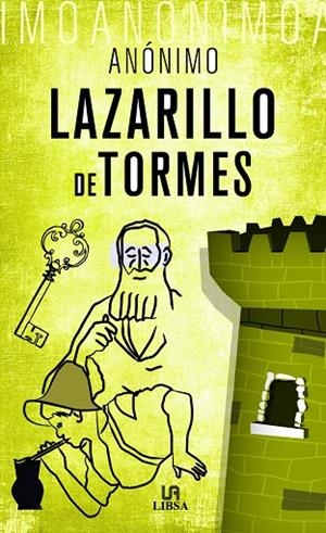 LAZARILLO DE TORMES | 9788466236720 | ANÓNIMO