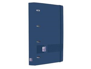 CARPETEA 4 ANELLES POLYFOAM BLAU MARI | 8427291071250