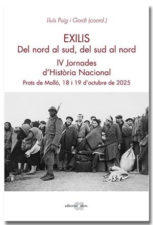 EXILIS. DEL NORD AL SUD, DEL SUD AL NORD | 9791387680305 | PUIG I GORDI, LLUÍS