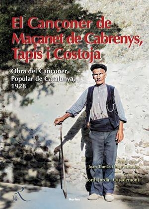 CANÇONER DE MAÇANET DE CABRENYS, TAPIS I COSTOJA, EL | 9791387701154