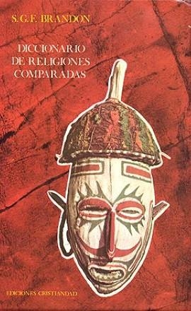 DICCIONARIO DE RELIGIONES COMPARADAS | 9788470571886