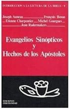 EVANGELIOS SINOPTICOS Y HECHOS DE LOS APÓSTOLES | 9788470573293 | BRAVO, LUIS