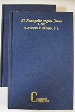 EVANGELIO SEGUN JUAN, EL (2 TOMOS) | 9788470574252 | BROWN, RAIMOND EDUARD