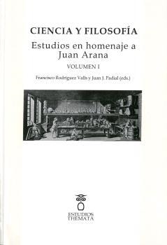 CIENCIA Y FILOSOFÍA VOL I | 9788412313659 | VV AA,