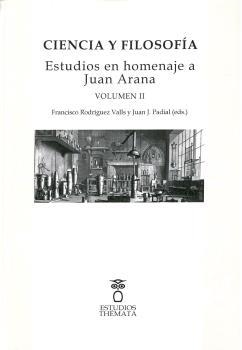 CIENCIA Y FILOSOFÍA VOL II | 9788412313666 | VV AA,