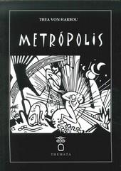 METRÓPOLIS | 9788493640675 | VON HARBOU, THEA