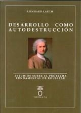 DESARROLLO COMO AUTODESTRUCCIÓN | 9788493640668 | LAUTH, REINHARD
