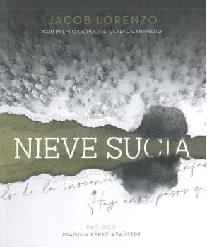NIEVE SUCIA | 9788412431223 | LORENZO, JACOB