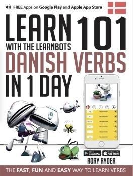 LEARN 101 DANISH VERBS IN 1 DAY | 9781908869319 | RYDER, RORY