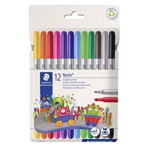 RETOLADORS DOBLE PUNTA 12 STAEDTLER | 4007817164433