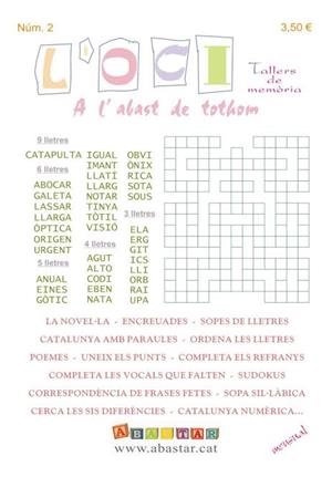 L'OCI A L'ABAST DE TOTHOM Nº 2 | 977308105989200002