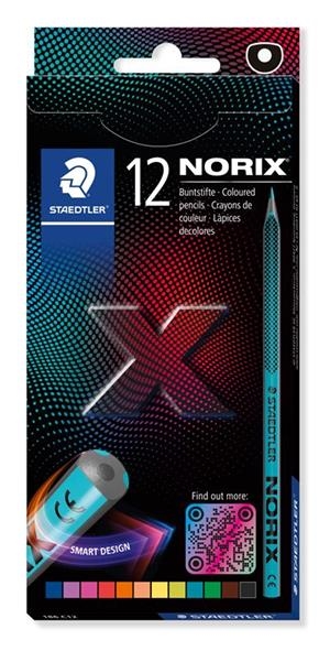 COLORS STAEDTLER NORIX 186 | 4007817167618