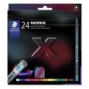 LLAPIS COLORS NORIX 186 STAEDTLER | 4007817167649