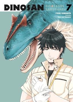 DINOSAN 07 | 9791387822736 | KINOSHITA, ITARU