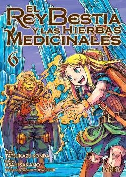 REY BESTIA Y LAS HIERBAS MEDICINALES 06, EL | 9791388355684 | KONDA, TATSUKAZU / SAKANO, ASAHI
