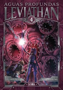 LEVIATHAN. AGUAS PROFUNDAS 04 | 9791388355707 | KYUNGTAK, LEE / MIYOUNG, NOH
