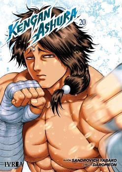 KENGAN ASHURA 20 | 9791388355776 | YABAKO, SANDROVICH / DAROMEON