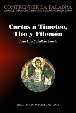 CARTAS A TIMOTEO, TITO Y FILEMON | 9788422024514