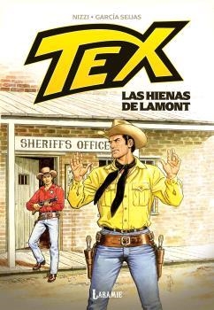 TEX : LAS HIENAS DE LAMONT | 9791399115673 | BOSELLI, MAURO / FRISENDA, PASQUALE