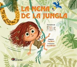 NENA DE LA JUNGLA, LA | 9788413037066 | FESTUC TEATRE