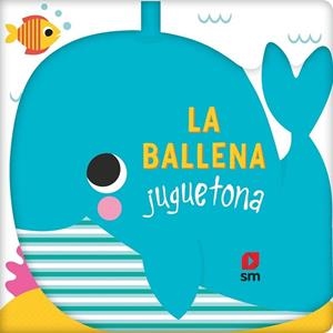 BALLENA JUGUETONA, LA | 9788410552289 | CLOUGH, JULIE