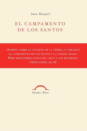 CAMPAMENTO DE LOS SANTOS, EL | 9791388176180 | RASPAIL, JEAN