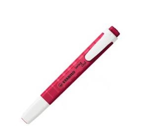 ROTULADOR STABILO SWING VERMELL BORGOÑA | 4006381625463