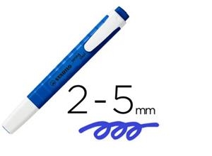 ROTULADOR STABILO SWING BLAU MARI | 4006381625449