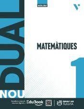 NOU DUAL 1. MATEMÀTIQUES (LC+QA) | 9791370224998 | PANCORBO, L. / RUIZ, G.
