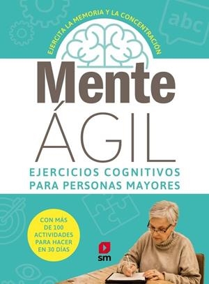 MENTEÁGIL 1 | 9788410558236 | SERRANO ÍÑIGUEZ, RAFAEL