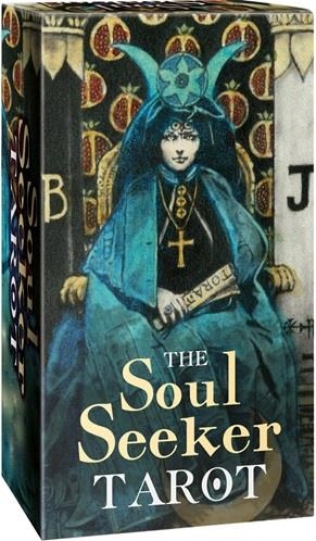 SOUL SEEKER TARO, THE | 9788865274224 | MIRKO