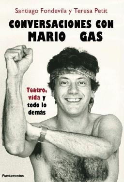 CONVERSACIONES CON MARIO GAS | 9788424514419