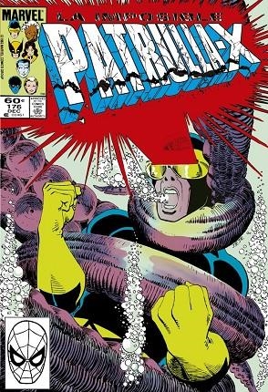 MARVEL OMNIBUS. LA IMPOSIBLE PATRULLA X 04 | 9791370138837 | WINDSOR-SMITH, BARRY / HAMILTON, CRAIG