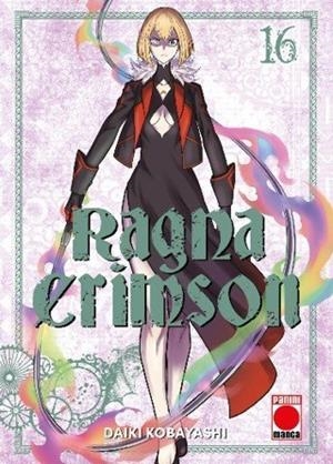 RAGNA CRIMSON 16 | 9791370138882 | KOBAYASHI, DAIKI
