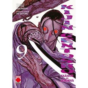 KIJIN GENTOSHO CAZADOR DE DEMONIOS 09 | 9791370137724 | NAKANISHI, MOTOO / SATOMI, yu