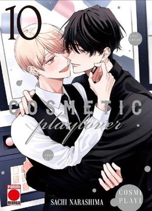 COSMETIC PLAY LOVER 10 | 9791370137748 | NARASHIMA, SACHI